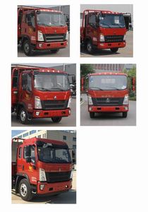 Haowo  ZZ1127H4515E1 Truck