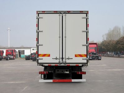 Haowo  ZZ5187XLCN711JF1 Refrigerated truck