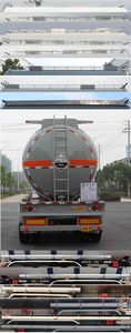 Kaile  AKL9401GFW Tank transport semi-trailer for corrosive substances