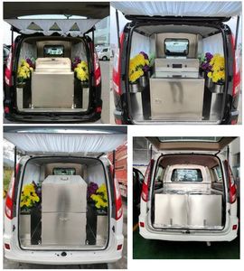 Foton  BJ5036XBYM1 Funeral vehicle