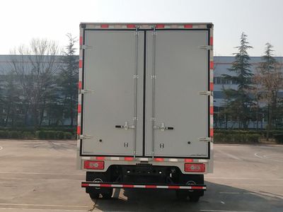 Foton  BJ5043XXYDA Box transport vehicle