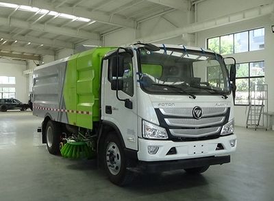 Cheng Liwei  CLW5121TXS6CD Washing and sweeping vehicle