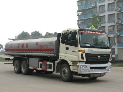 Cheng Liwei  CLW5250GYYB3 Oil tanker