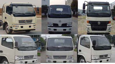 Dongfeng  EQ5072GXWL Suction vehicle