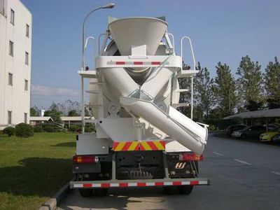 Huajian Automobile HDJ5160GJBHH Concrete mixing transport vehicle