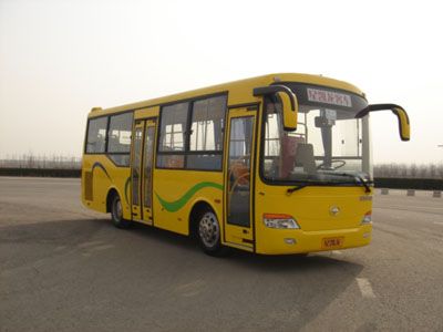 Star Kailong HFX6803GK36City buses