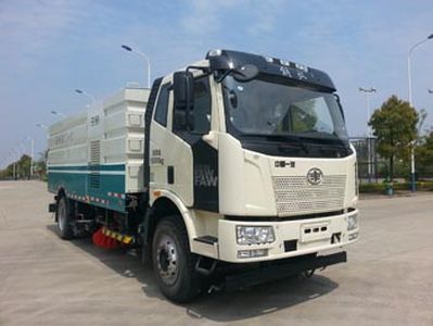 Hejia  HJK5161TXSC4 Washing and sweeping vehicle