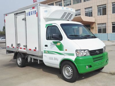 Jihai  JHN5032CGXLCBEV1 Pure electric refrigerated truck