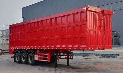 Xianpeng  LTH9407ZLS Bulk grain transportation semi-trailer