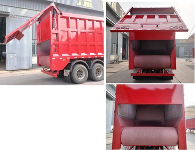 Xianpeng  LTH9407ZLS Bulk grain transportation semi-trailer