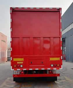 Xianpeng  LTH9407ZLS Bulk grain transportation semi-trailer