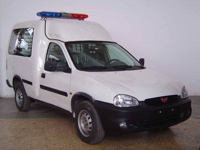 Wuling  LZW5020XQCD Prisoner