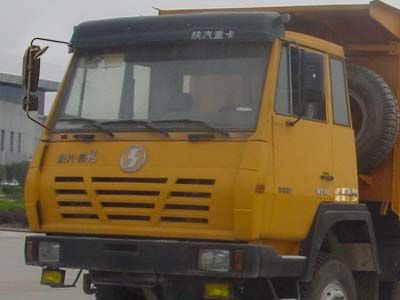 Xingshi  SLS5310TSGS4 Fracturing sand tank truck