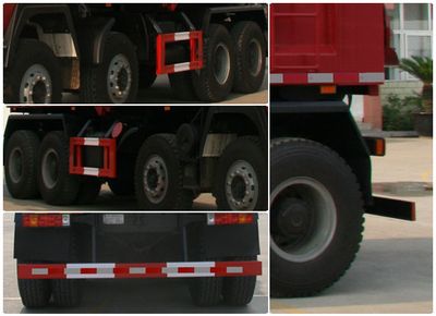 Xingshi  SLS5310TSGS4 Fracturing sand tank truck