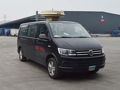 Qinhong  SQH5030XJE Radio monitoring vehicle