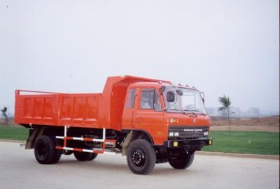 Tongjiang  TJX3121ZP Dump truck