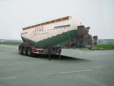 Dongrun  WSH9400GXH Lower ash semi-trailer