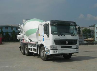 Haoluo  ZZ5257GJBN4347C1 Concrete mixing transport vehicle