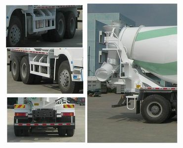 Haoluo  ZZ5257GJBN4347C1 Concrete mixing transport vehicle