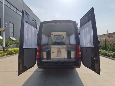 Zhongwei Chengxin Brand Automobile AZW5041XBY Funeral vehicle