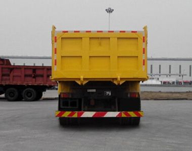 Hongyan  CQ5256ZLJHMDG404L garbage dump truck 