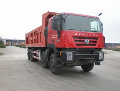 Chida  EXQ3314HMG336 Dump truck