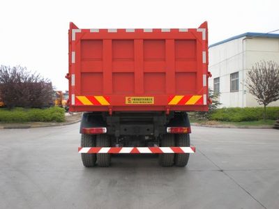 Chida  EXQ3314HMG336 Dump truck