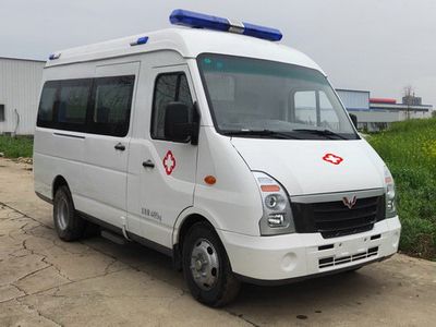 Wuling  GL5046XJH ambulance