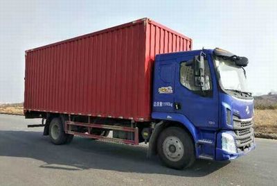 Chenglong LZ5120XXYM3AC1Box transport vehicle