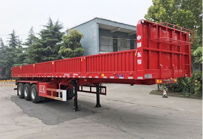 Central Dongjun  MLZ9401Z tipping chassis 