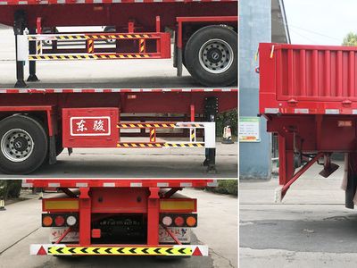 Central Dongjun  MLZ9401Z tipping chassis 