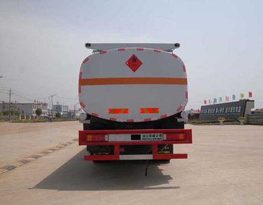 Hua Wei Chi Le  SGZ5310GHYDFL3A8 Chemical liquid transport vehicle