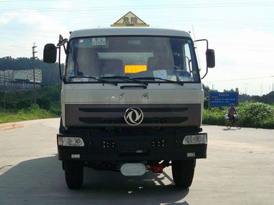 Yongqiang  YQ5250GHYE Chemical liquid transport vehicle