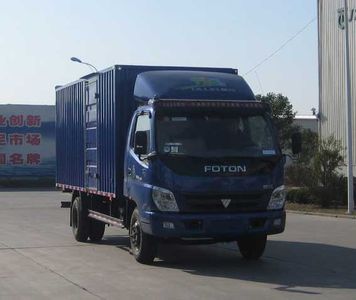 Foton  BJ5069VBCFD3 Box transport vehicle