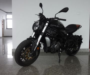 Benelli BJ750GS Two wheeled motorcycles