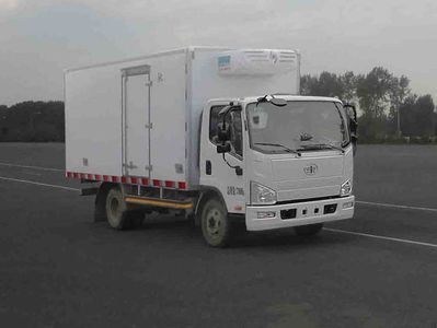 Jiefang AutomobileCA5073XLCP40K2L2EA84Refrigerated truck