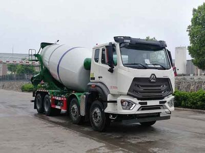 Chusheng CSC5315GJBZ6Concrete mixing transport vehicle