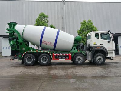 Chusheng  CSC5315GJBZ6 Concrete mixing transport vehicle