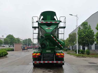 Chusheng  CSC5315GJBZ6 Concrete mixing transport vehicle