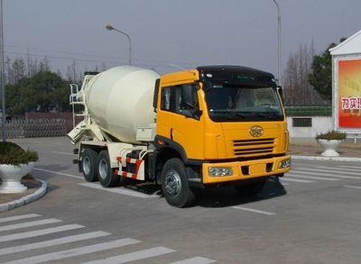 Phoenix  FXC5252GJBE Concrete mixing transport vehicle