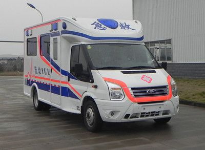 Hongdu  JSV5049XJHMLA25 ambulance