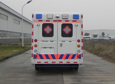 Hongdu  JSV5049XJHMLA25 ambulance