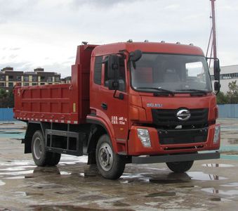 Shijun  LFJ3044SCG2 Dump truck