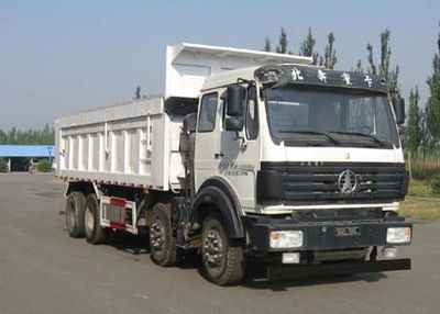 Beiben  ND5310ZLJZ04 garbage dump truck 