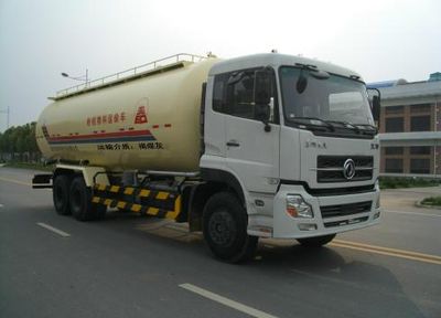 Tianyin  NJZ5251GFL3 Powder material transport vehicle