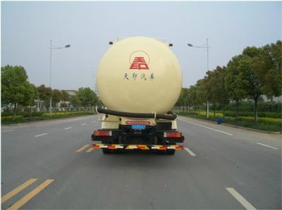 Tianyin  NJZ5251GFL3 Powder material transport vehicle