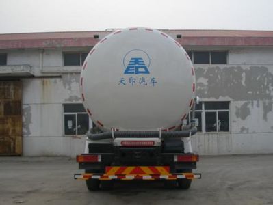 Tianyin  NJZ5251GFL3 Powder material transport vehicle