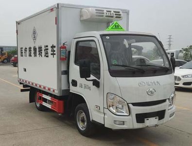 Ruili Star  RLQ5030XYYSH6 Medical waste transfer vehicle