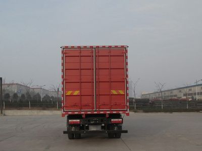 Shaanxi Automobile SX5254XXYGP4 Box transport vehicle