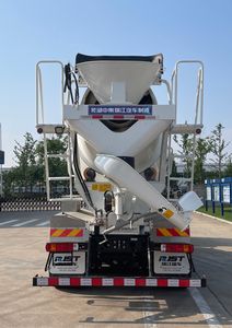 Ruijiang  WL5318GJBCAG6AE Concrete mixing transport vehicle